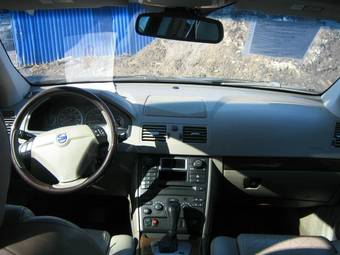 2003 Volvo XC90 Pictures