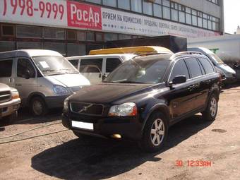 2003 Volvo XC90 For Sale