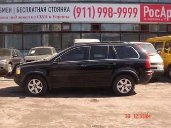 2003 Volvo XC90 Wallpapers