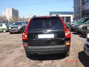 2003 Volvo XC90 Images
