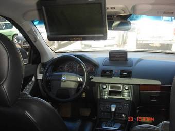 2003 Volvo XC90 Pics