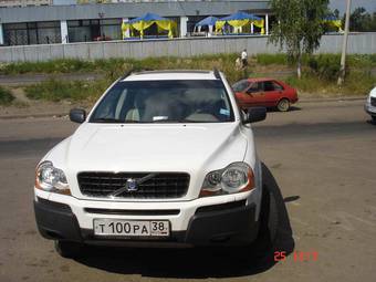 2003 Volvo XC90 Images