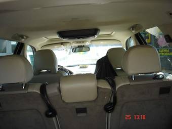 2003 Volvo XC90 Pictures