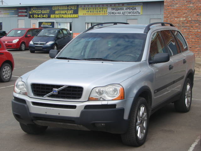 2003 Volvo XC90