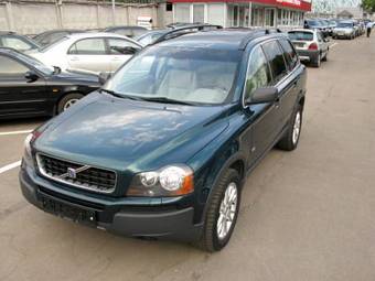 2003 Volvo XC90 For Sale