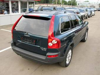 2003 Volvo XC90 Images