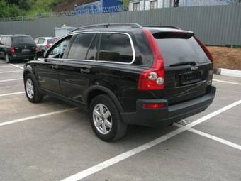 2003 Volvo XC90 Pictures