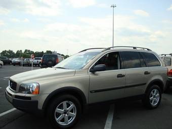 2003 Volvo XC90 Pics
