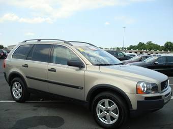 2003 Volvo XC90 Pictures