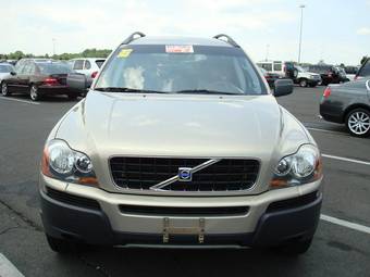 2003 Volvo XC90 Pictures