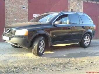 2003 Volvo XC90 Pics