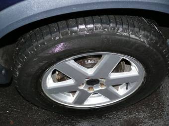 2003 Volvo XC90 Photos