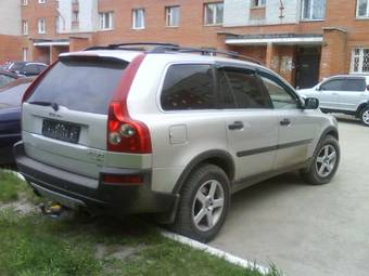 2003 Volvo XC90 Pictures