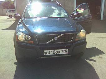 2003 Volvo XC90 For Sale