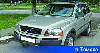 2003 Volvo XC90