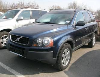 2003 Volvo XC90