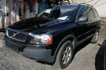 2003 Volvo XC90