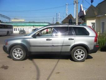 2003 Volvo XC90 For Sale