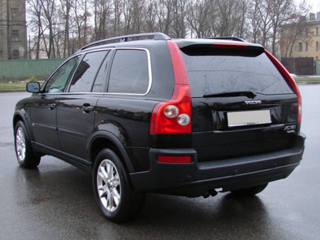 2004 Volvo XC90