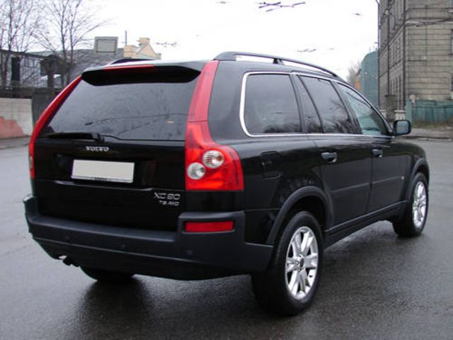 2004 Volvo XC90