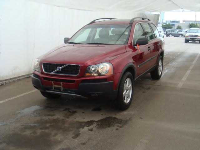 2004 Volvo XC90