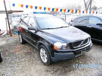 2004 Volvo XC90