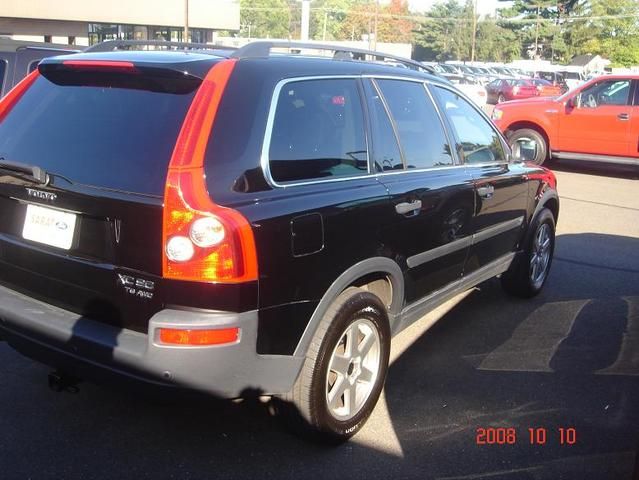 2004 Volvo XC90