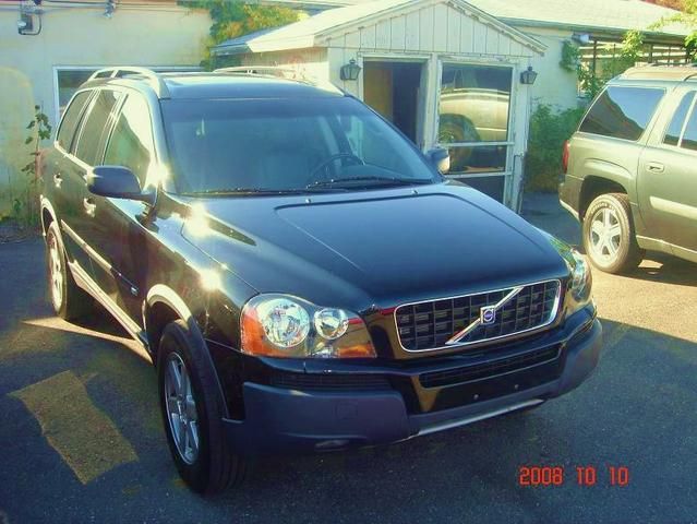 2004 Volvo XC90