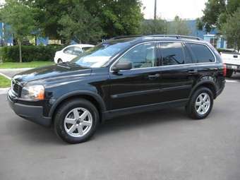 2004 Volvo XC90