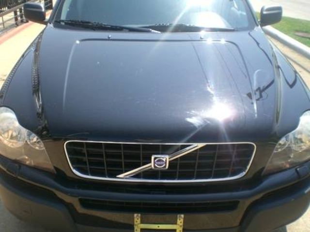 2004 Volvo XC90