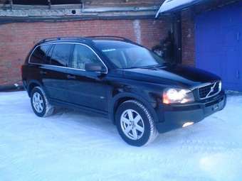 2004 Volvo XC90