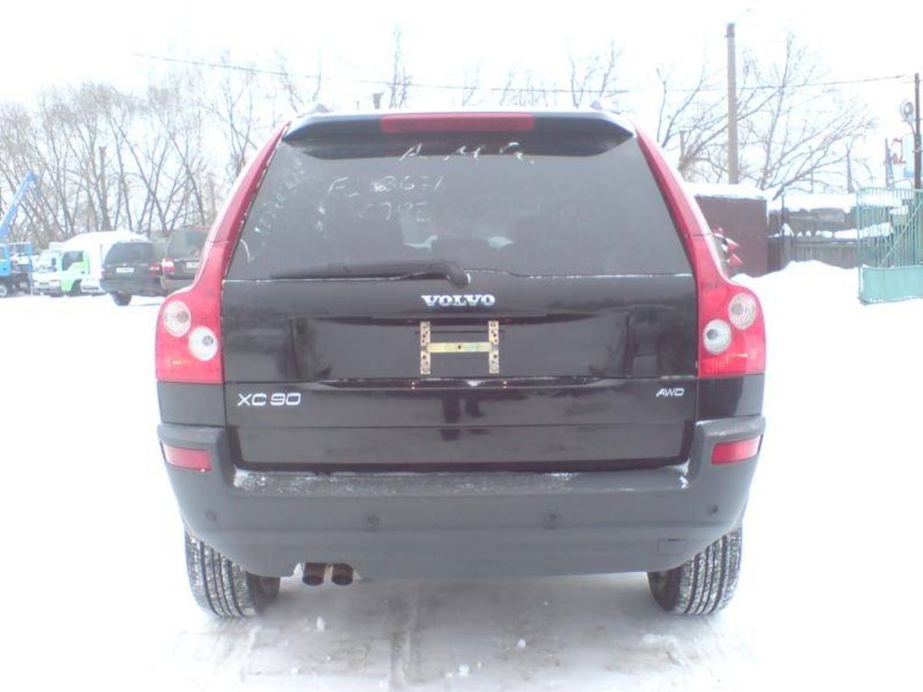 2004 Volvo XC90