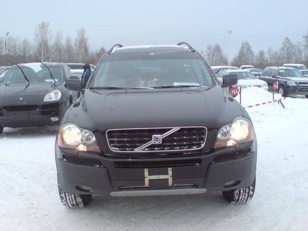 2004 Volvo XC90