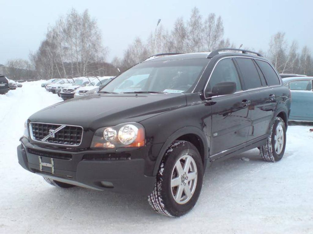 2004 Volvo XC90