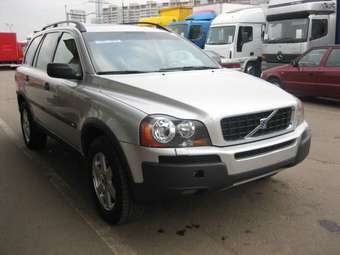 2004 Volvo XC90