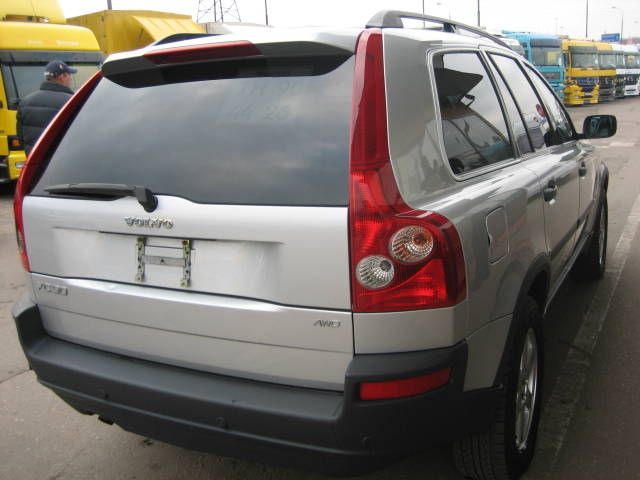 2004 Volvo XC90