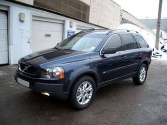 2004 Volvo XC90