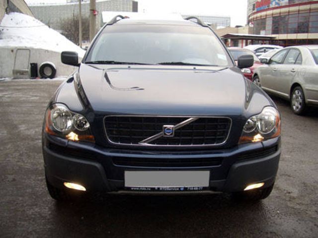 2004 Volvo XC90
