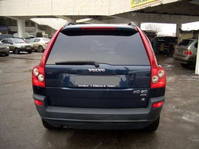 2004 Volvo XC90