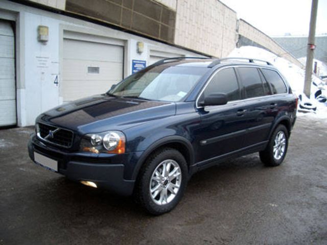 2004 Volvo XC90