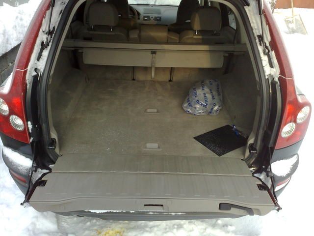 2004 Volvo XC90