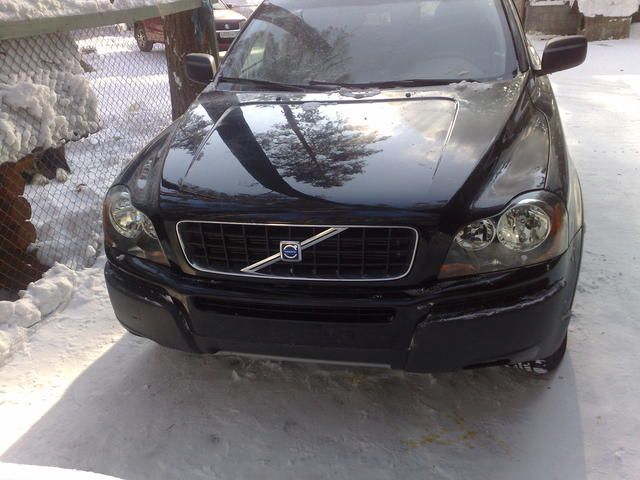 2004 Volvo XC90