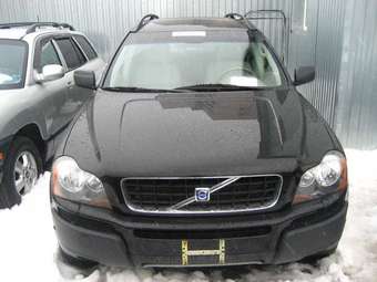 2004 Volvo XC90