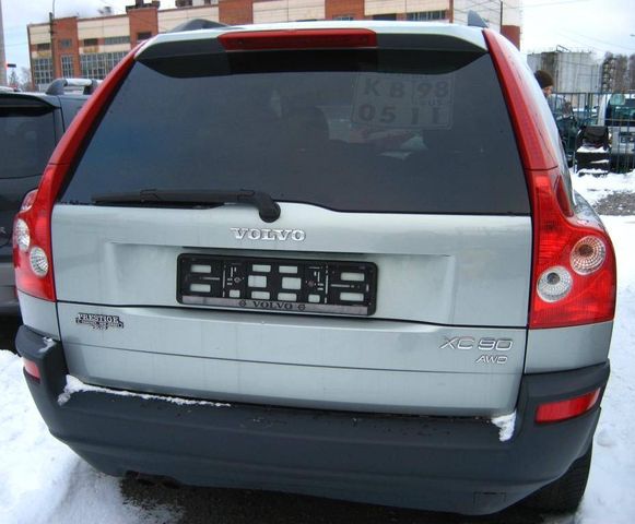 2004 Volvo XC90