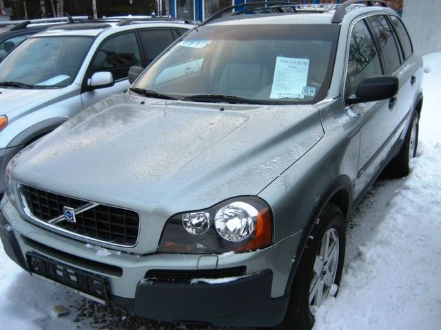 2004 Volvo XC90