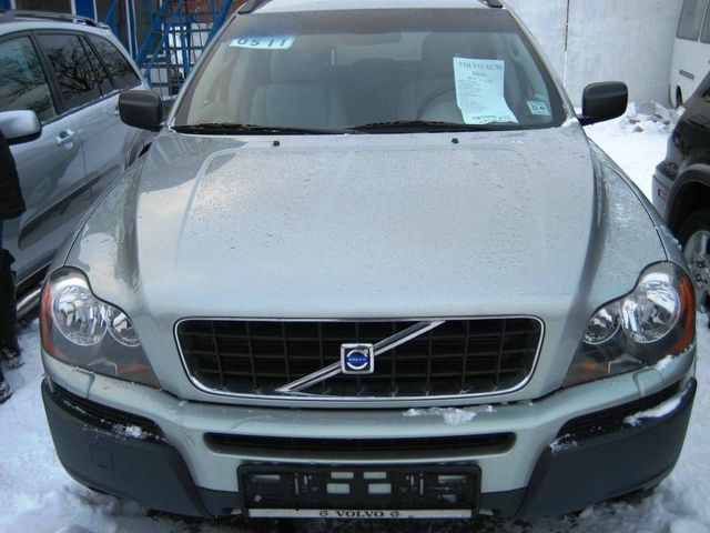 2004 Volvo XC90