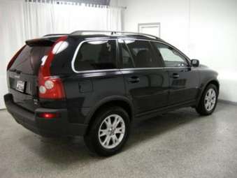 2004 Volvo XC90 Pictures