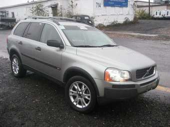 2004 Volvo XC90 Wallpapers