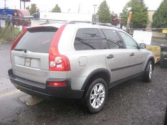 2004 Volvo XC90 For Sale