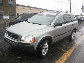 2004 Volvo XC90 Pictures